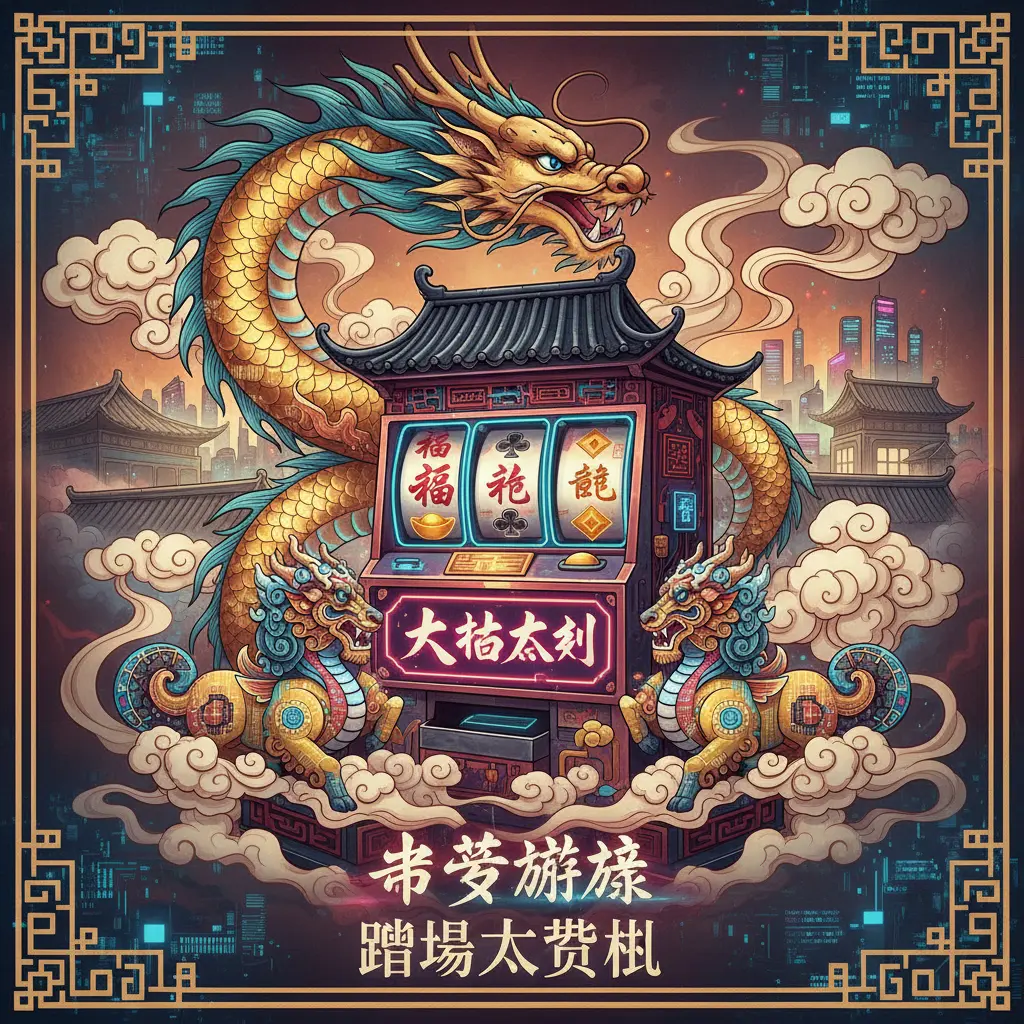 賭場老虎機 - 博弈遊戲