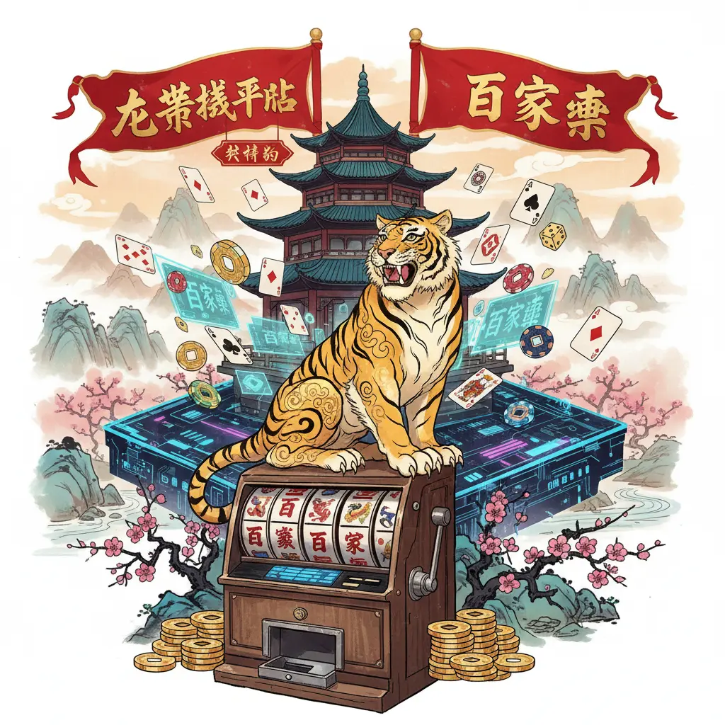 老虎機平臺 - 百家樂