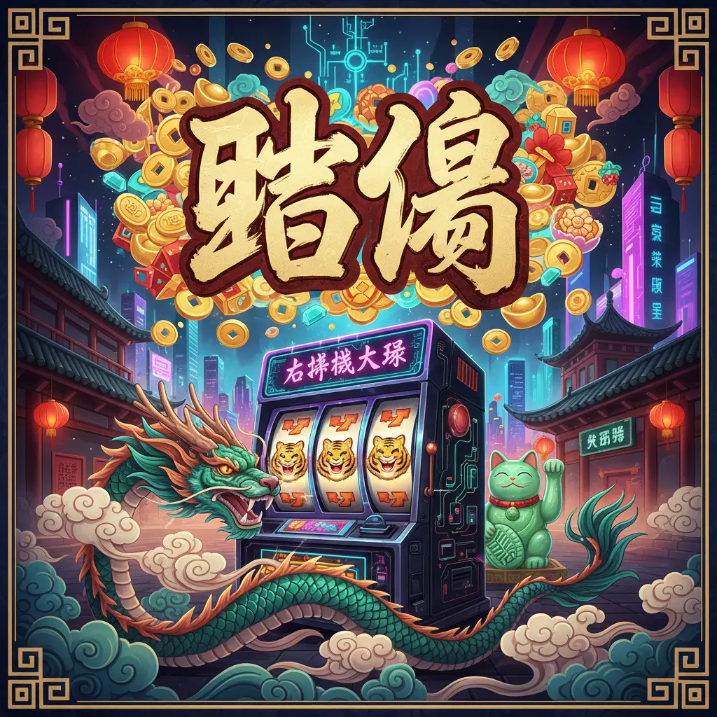 老虎機大獎 - 賭場