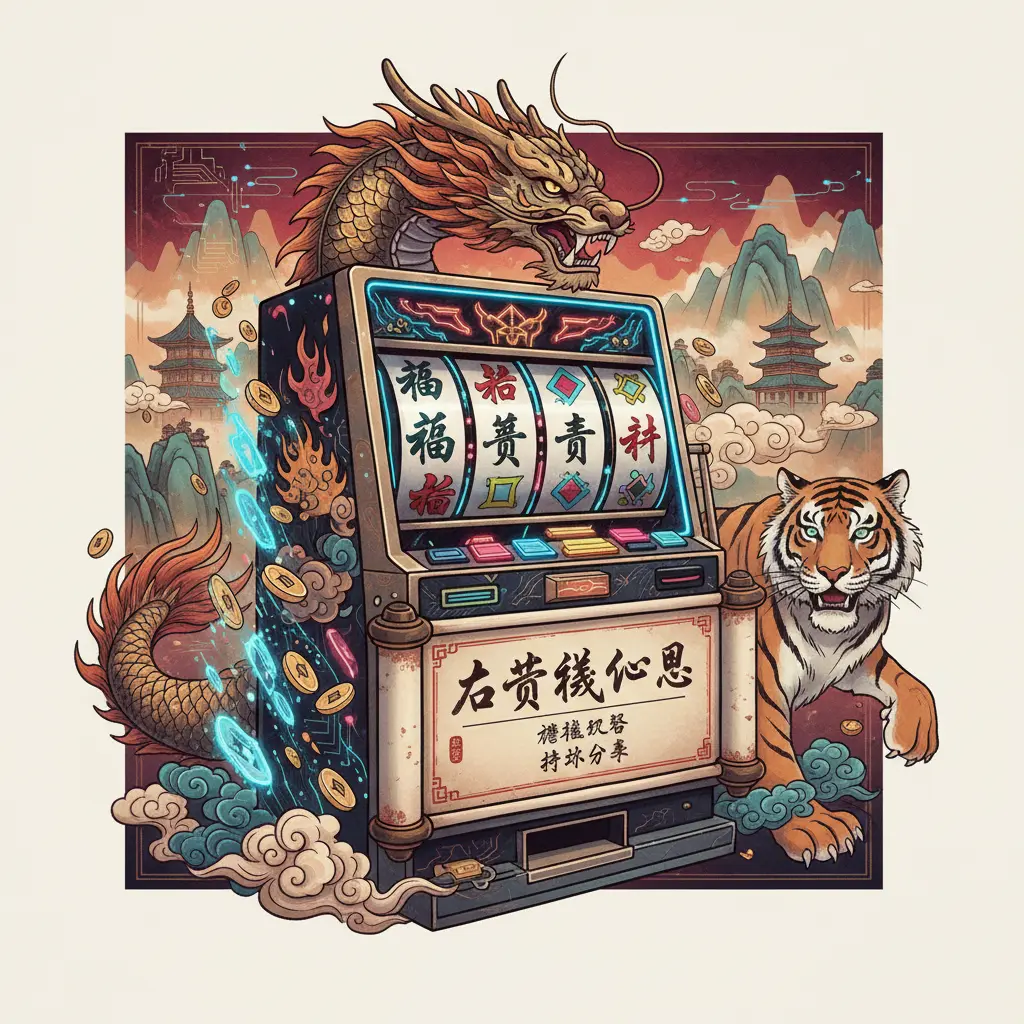 老虎機心得 - 老虎機遊戲