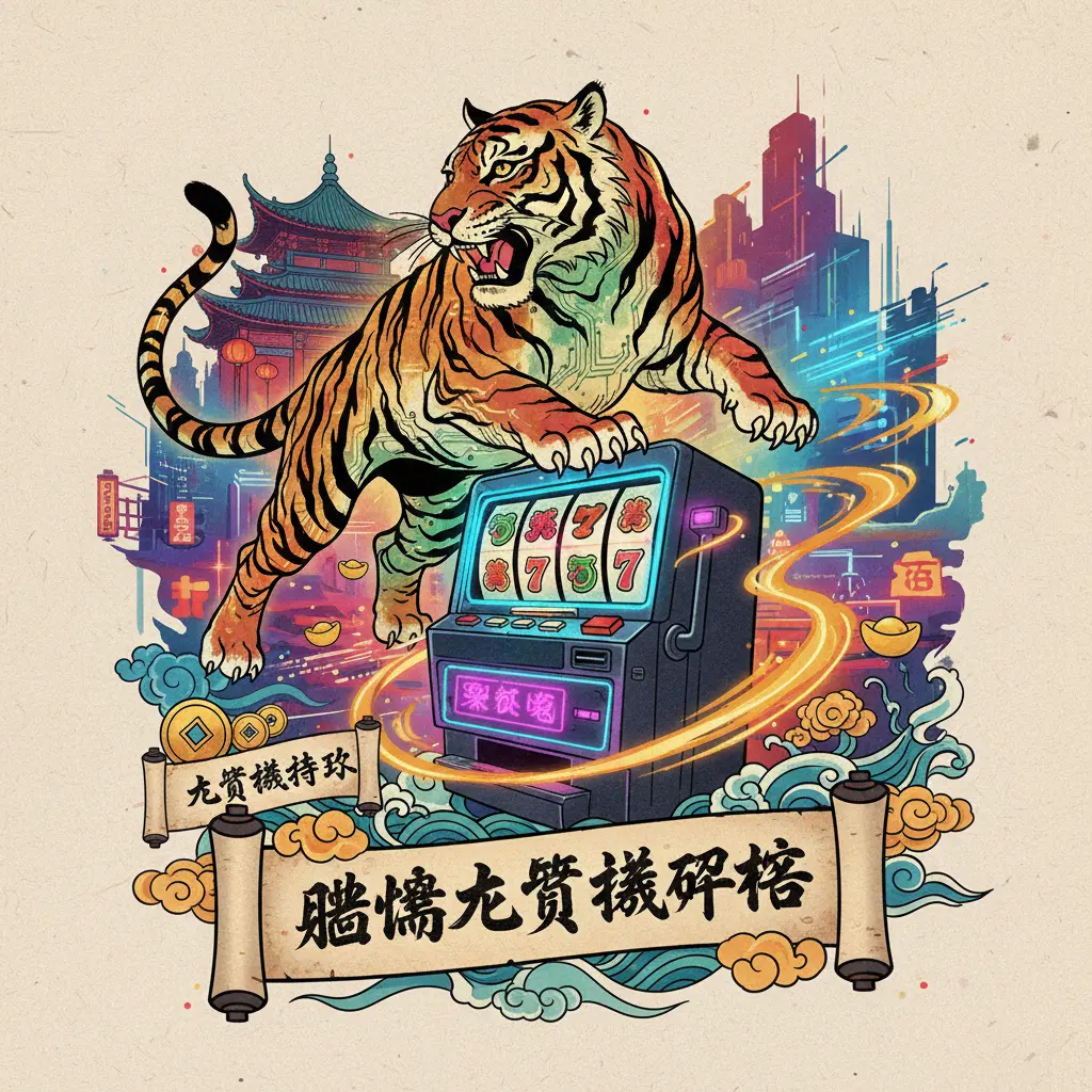 賭場老虎機攻略 - 老虎機技巧