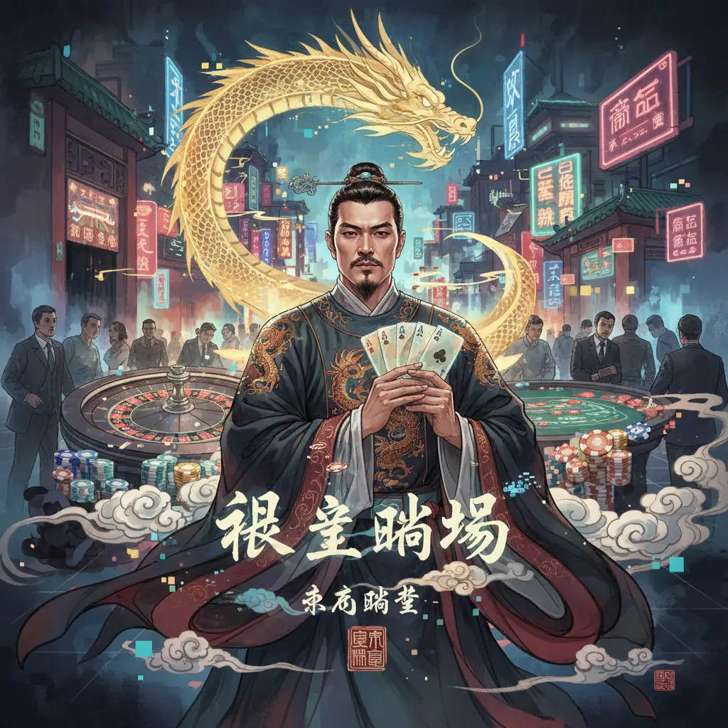 賭場 - 職業賭場