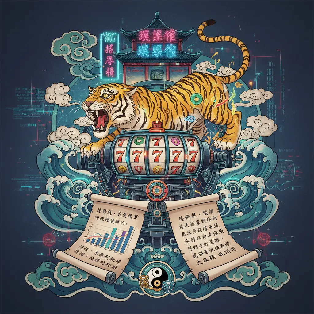 老虎機怎麼算贏 - 娛樂城