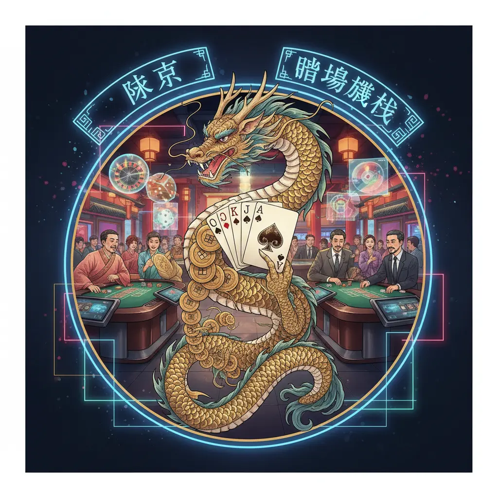 賭場遊戲 - 撲克