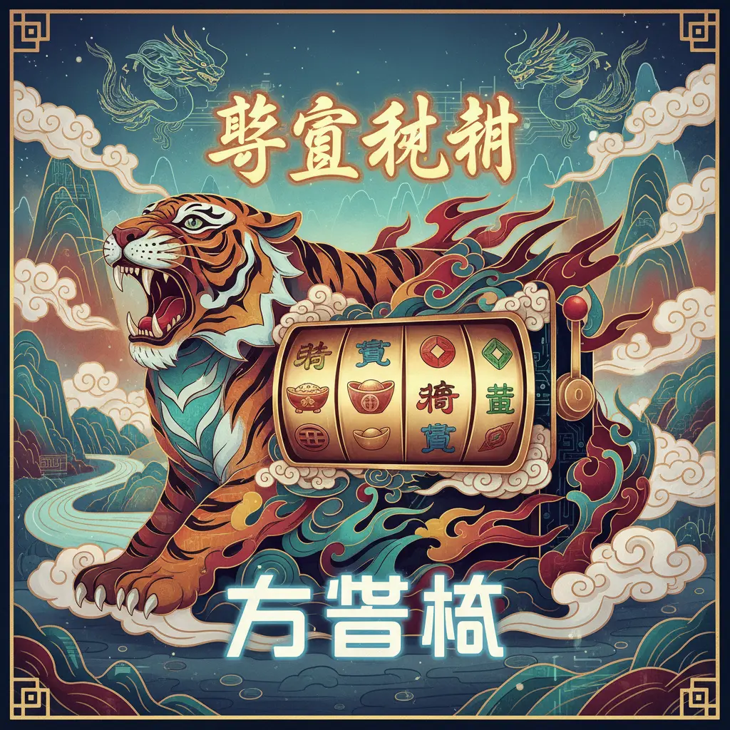 聚寶財神老虎機 - 老虎機