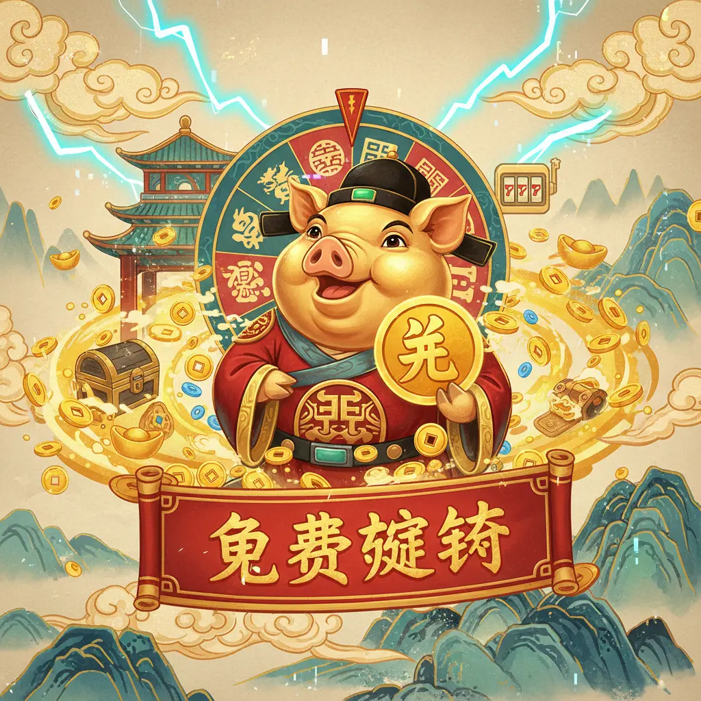 免費旋轉 - 金幣大師