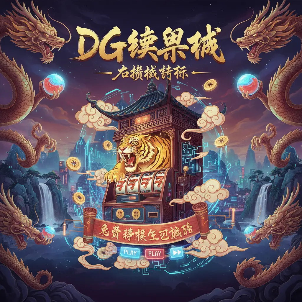 老虎機試玩 - DG娛樂城