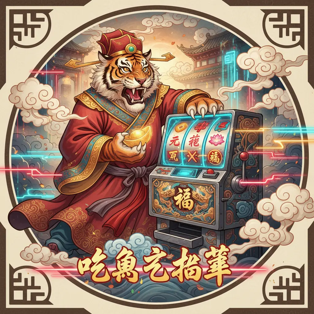 老虎機特別符號 - 吃角子老虎