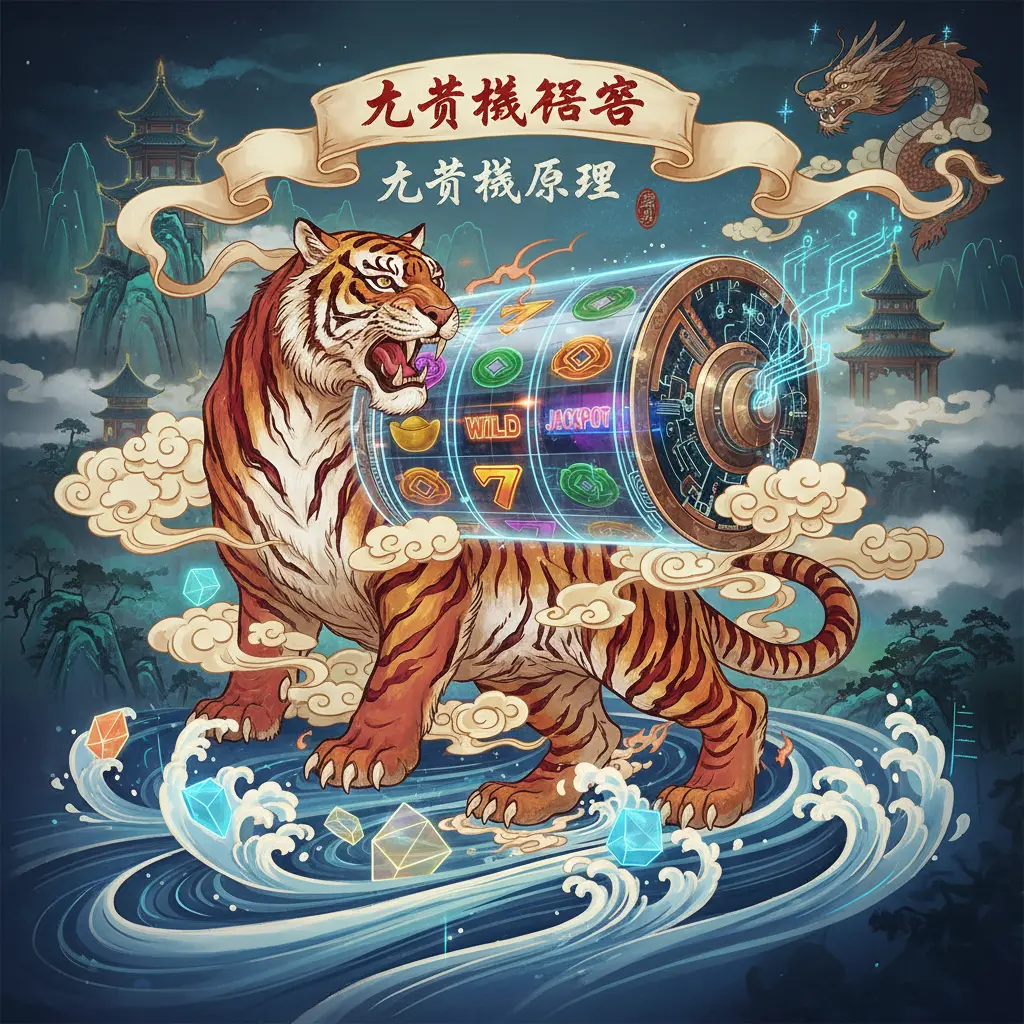 老虎機原理 - 老虎機攻略