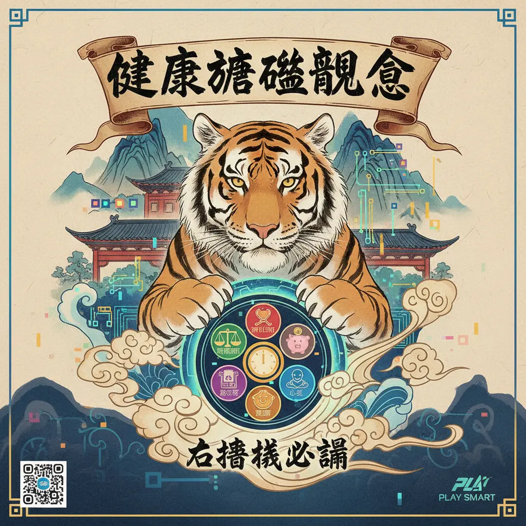 老虎機必贏 - 老虎機健康遊戲觀念