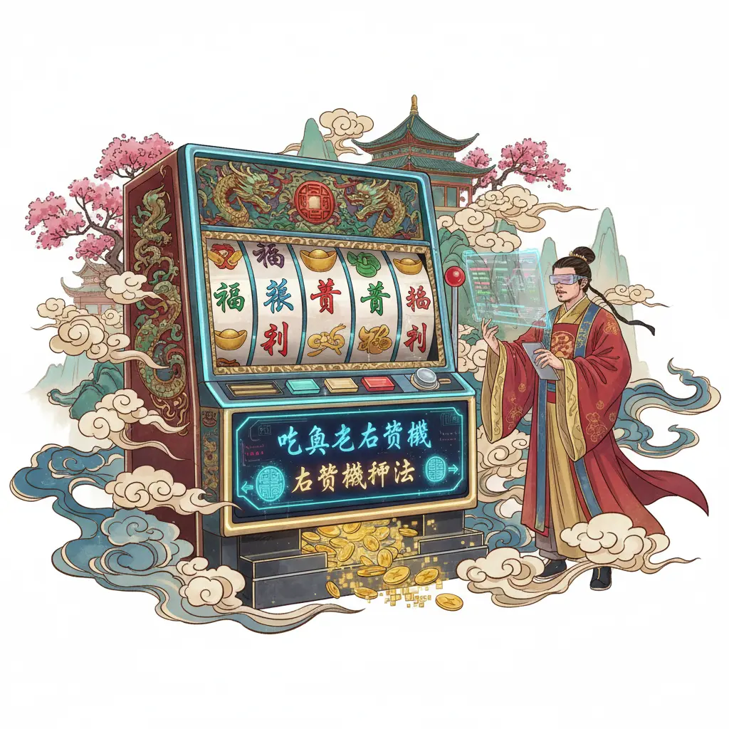 老虎機玩法 - 吃角子老虎機