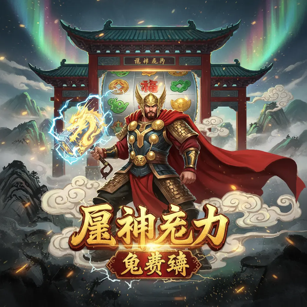 老虎機免費轉 - Power