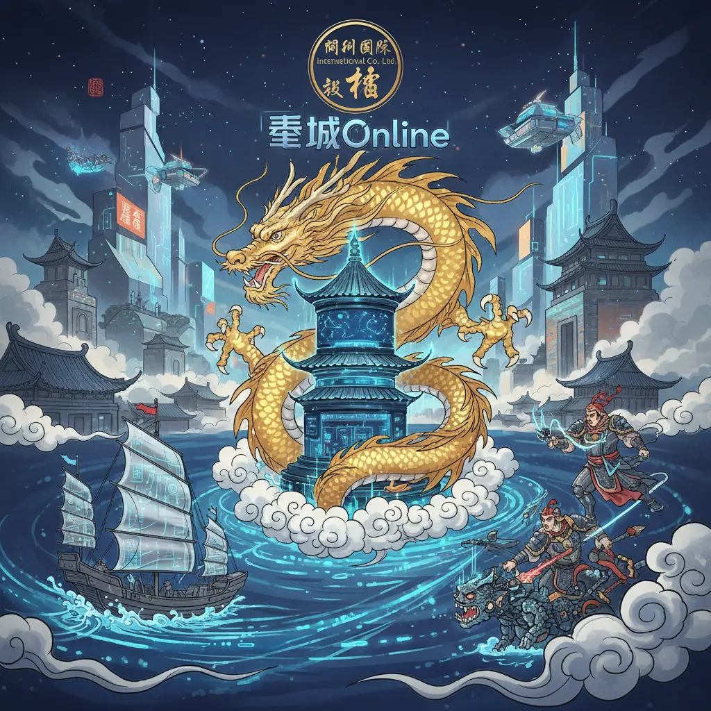 星城Online - International