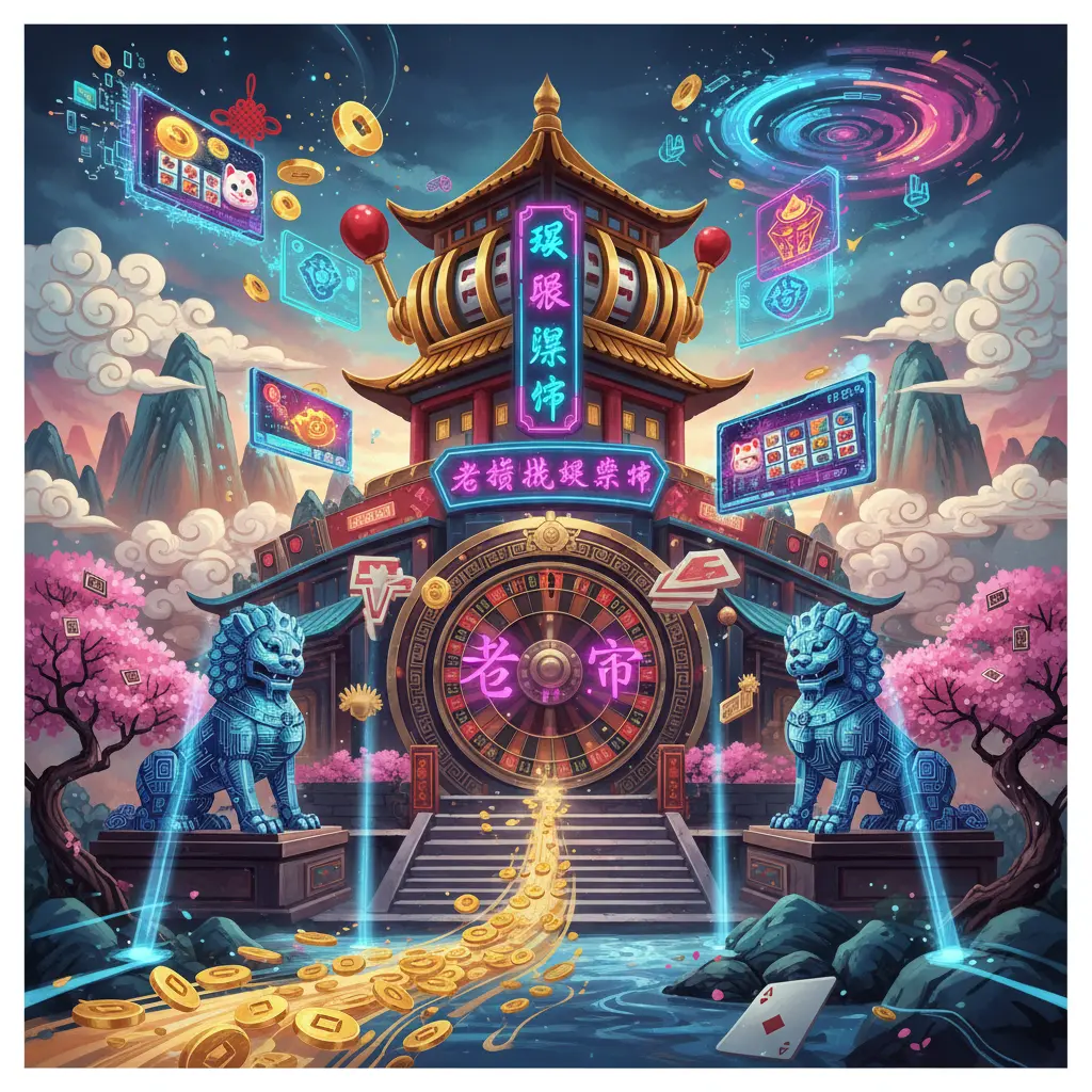 老虎機娛樂城 - 娛樂城