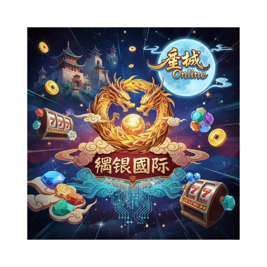 星城Online - 網銀國際