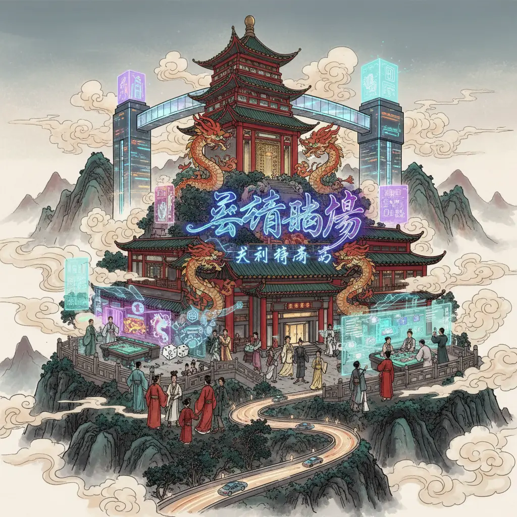 雲頂賭場 - 賭場