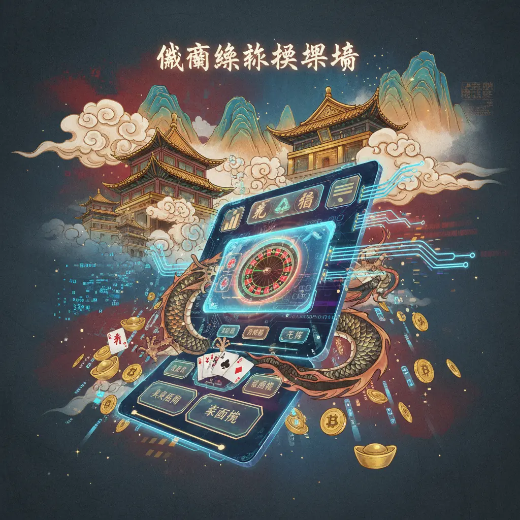 線上賭場 - 澳門賭場