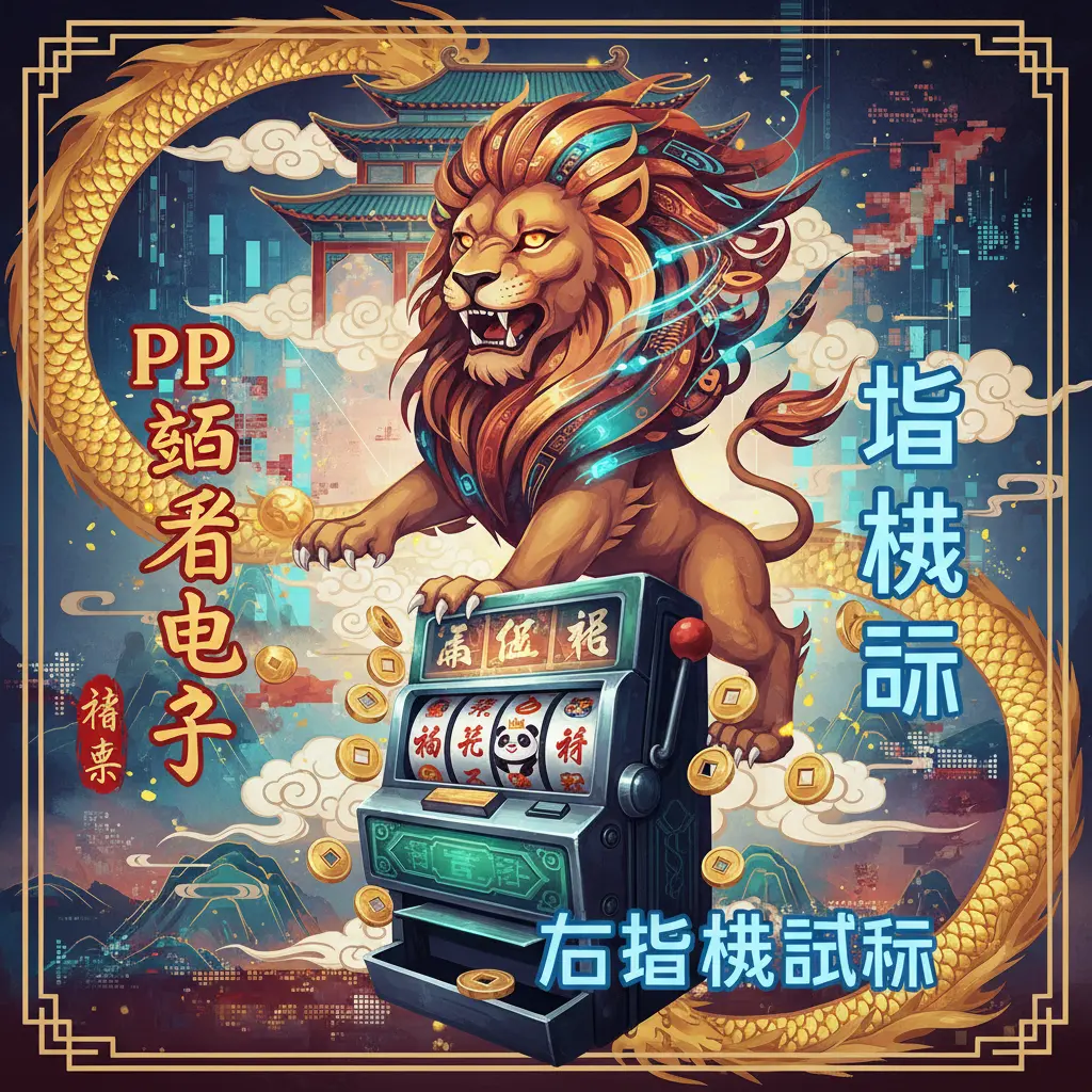老虎機試玩 - PP王者電子