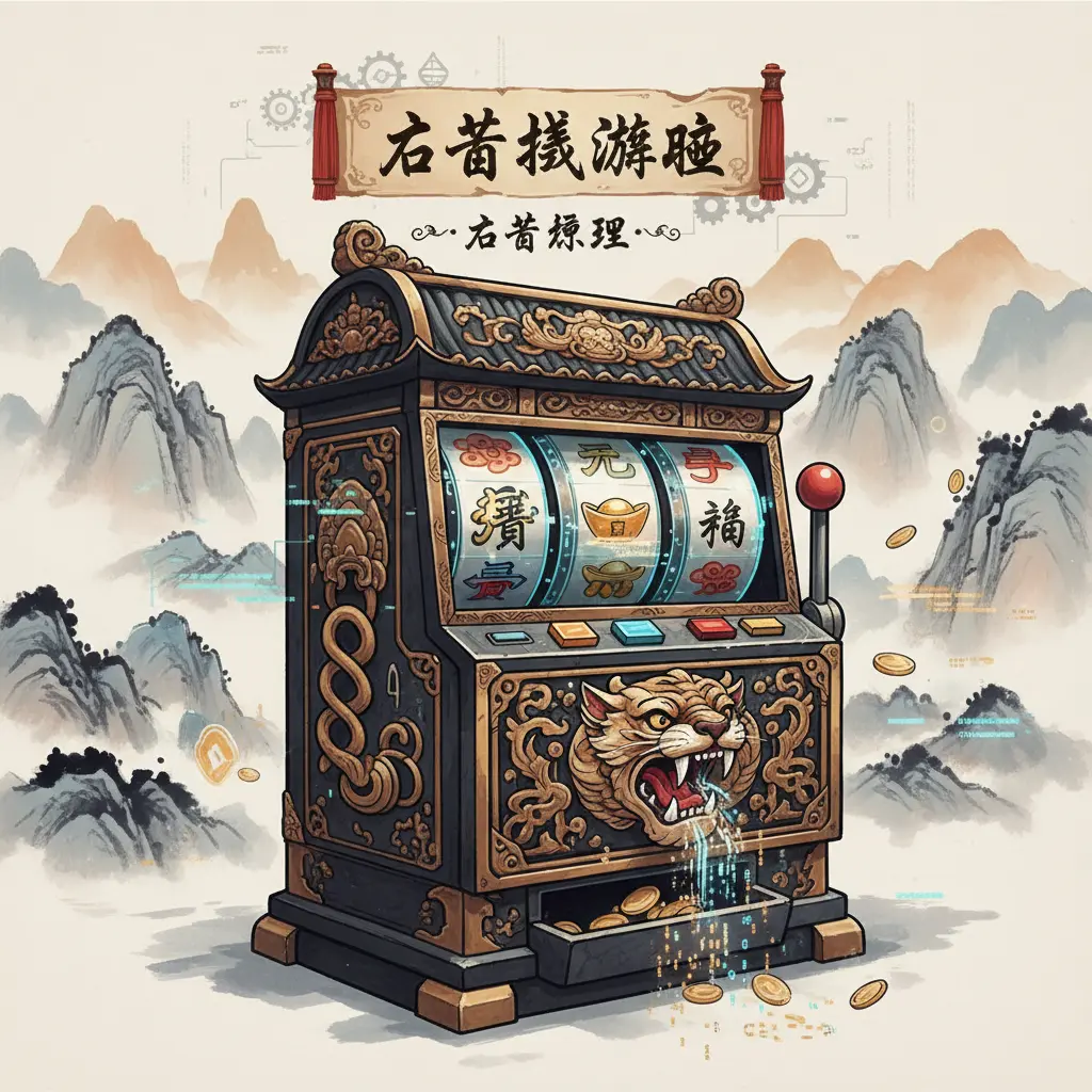老虎機原理 - 老虎機遊戲