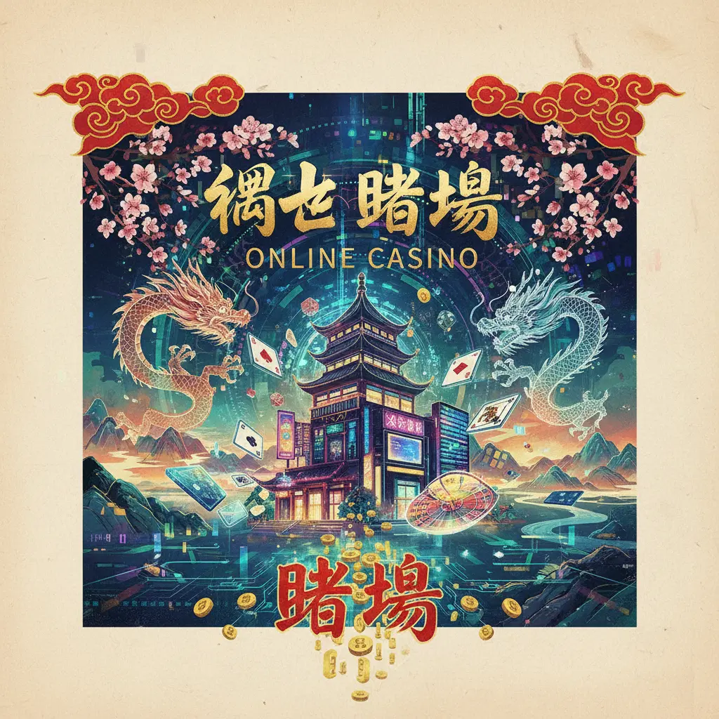 賭場 - 網上賭場