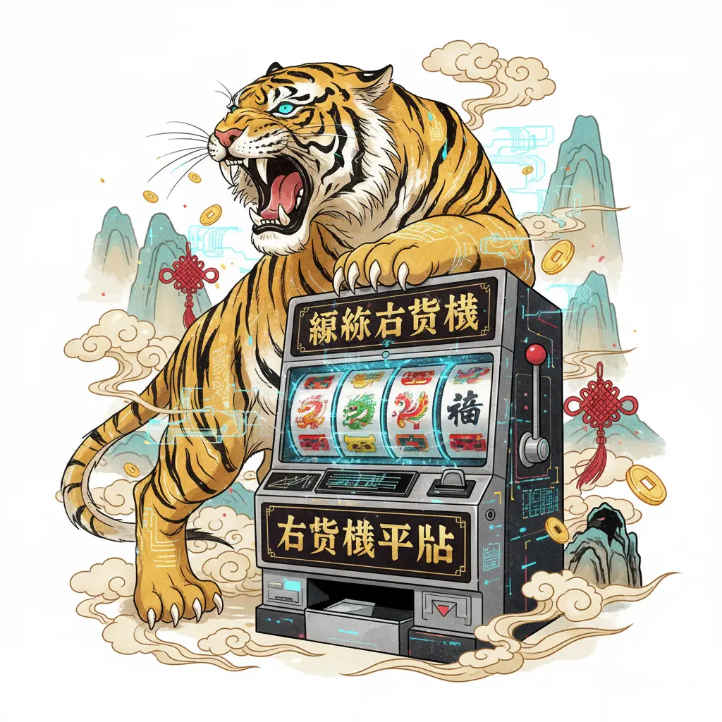 老虎機平臺 - 線上老虎機