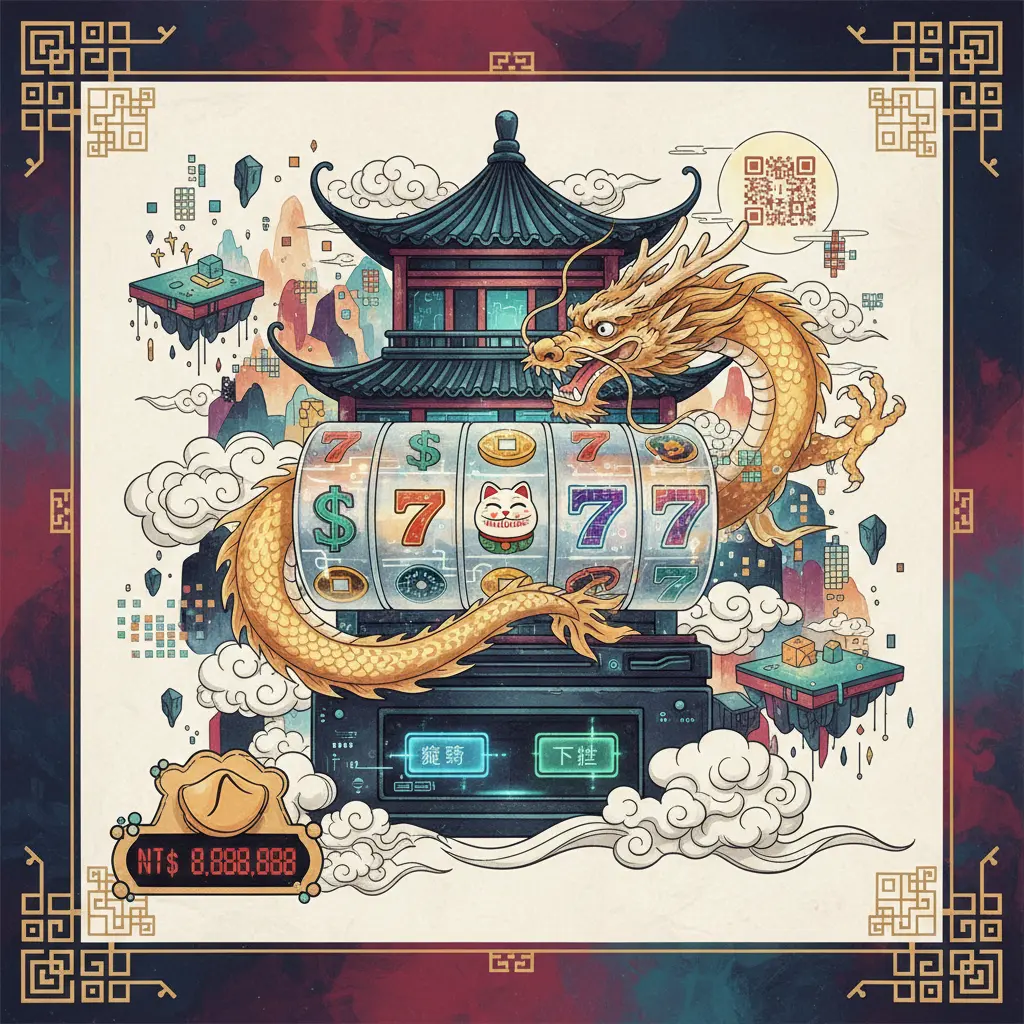 線上老虎機 - 線上老虎機