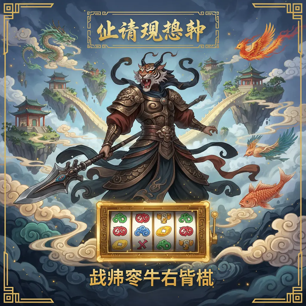 戰神賽特老虎機 - 仙境狂想曲