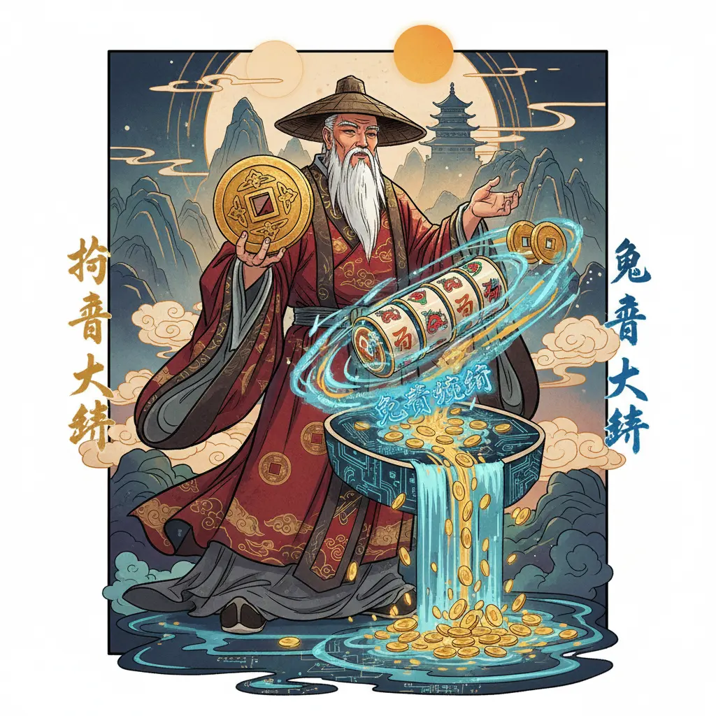 免費旋轉 - 投幣大師