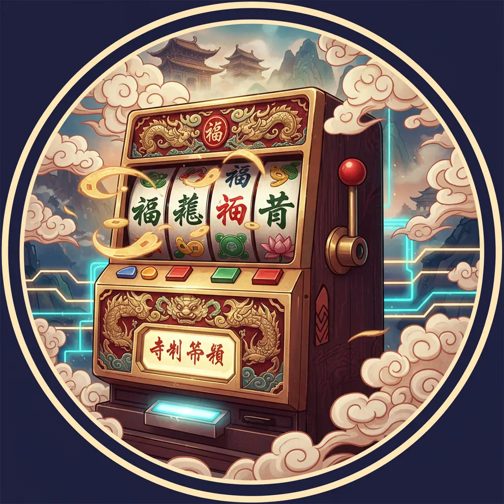 老虎機特別符號 - 拉霸機