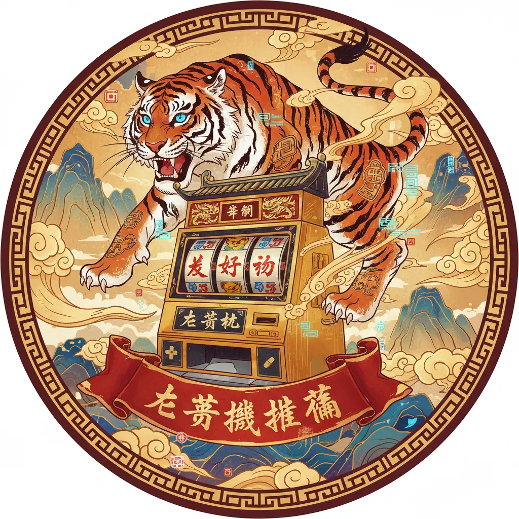 老虎機推薦 - 老虎機