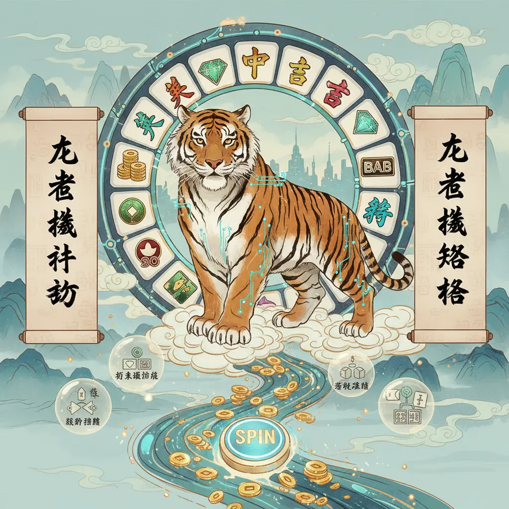 老虎機攻略 - 老虎機技巧