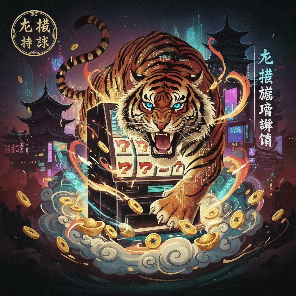 老虎機遊戲評論 - 老虎機技巧