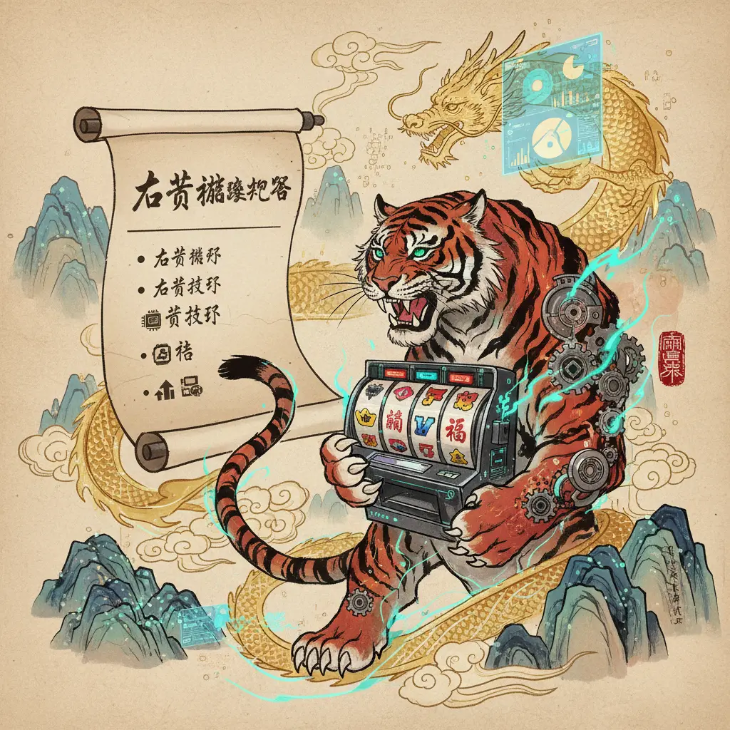 老虎機遊戲攻略 - 老虎機技巧