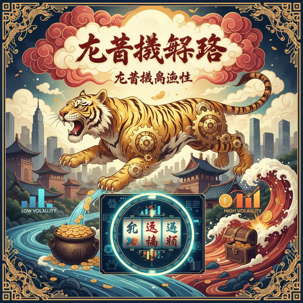 老虎機波動性 - 老虎機攻略