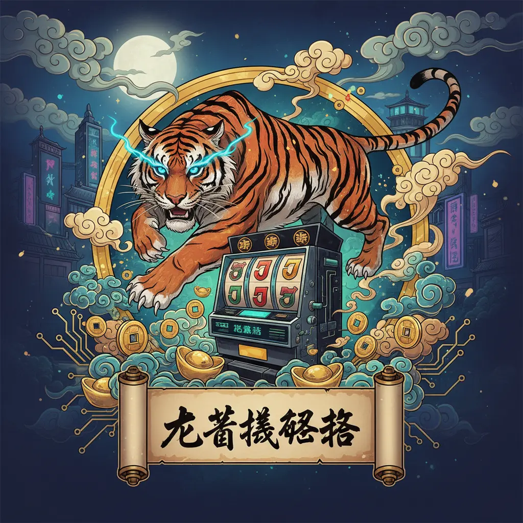 賭場老虎機攻略 - 老虎機攻略