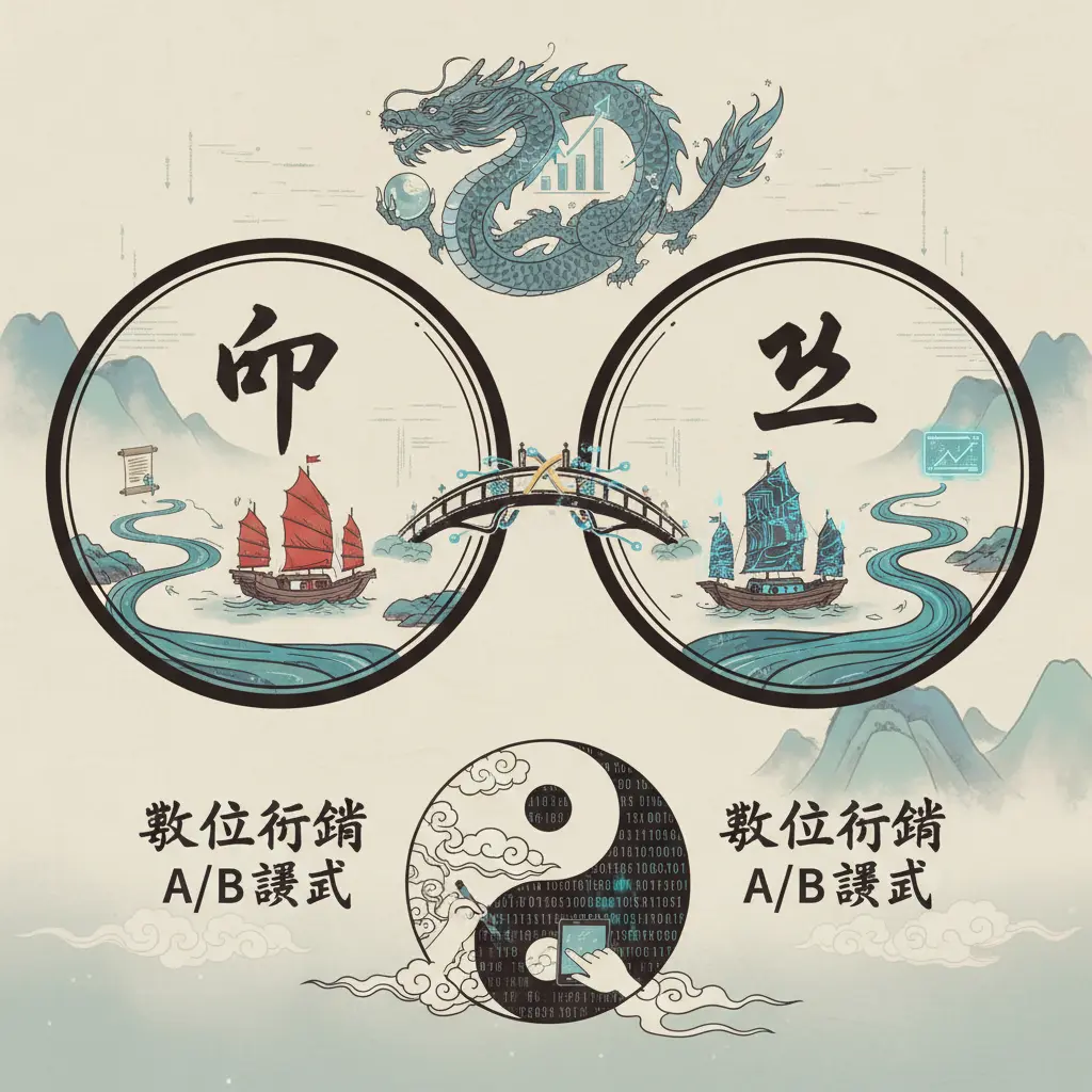 A/B測試 - 數位行銷