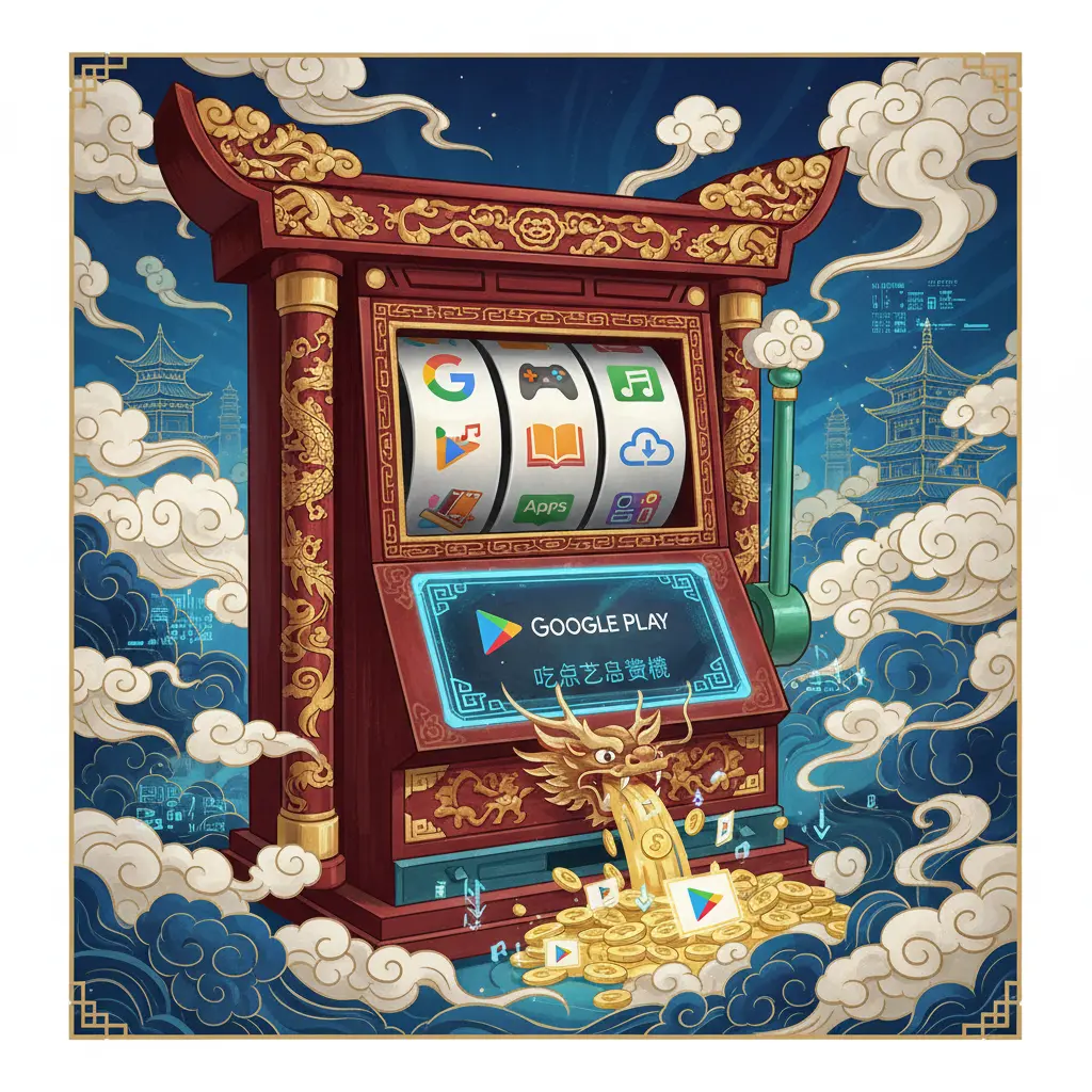 吃角子老虎機 - Google