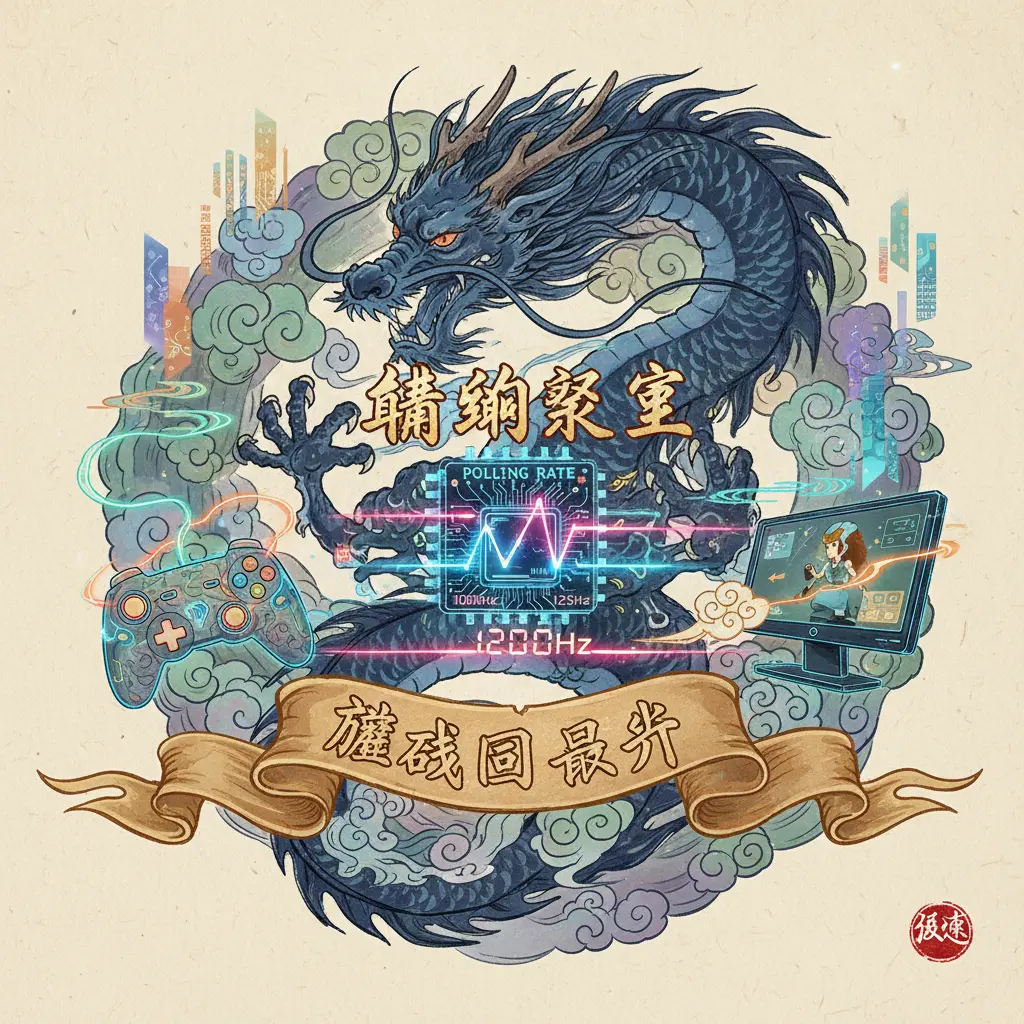 遊戲回報率 - Polling