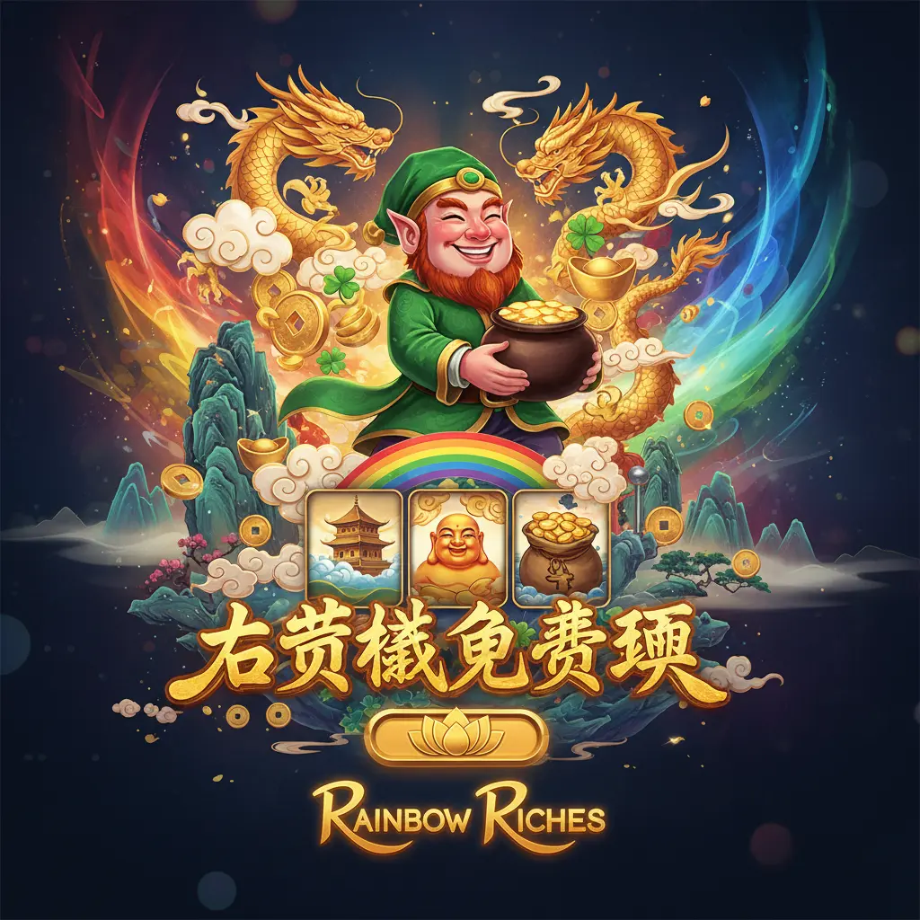 老虎機免費轉 - Rainbow