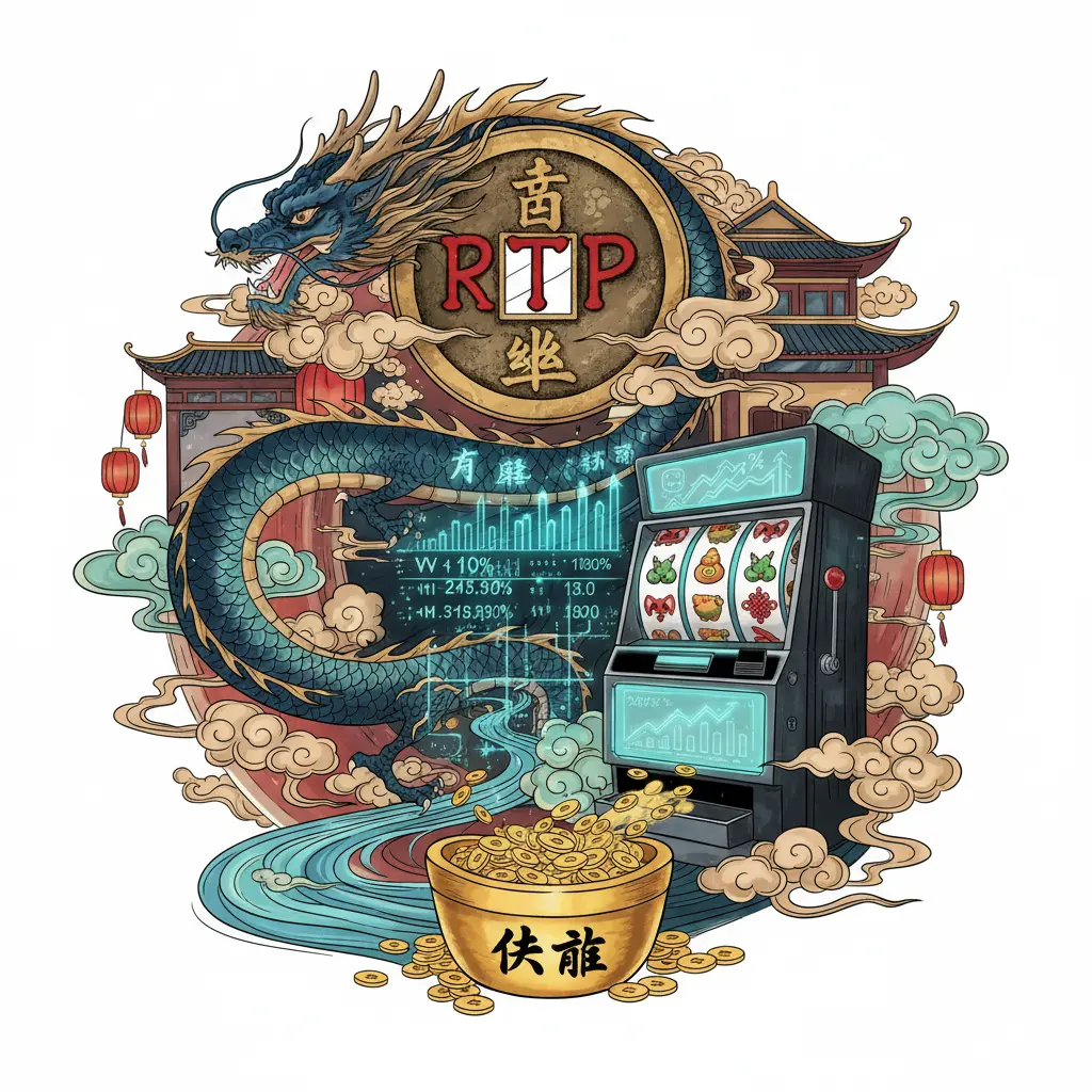賭場老虎機技巧 - RTP
