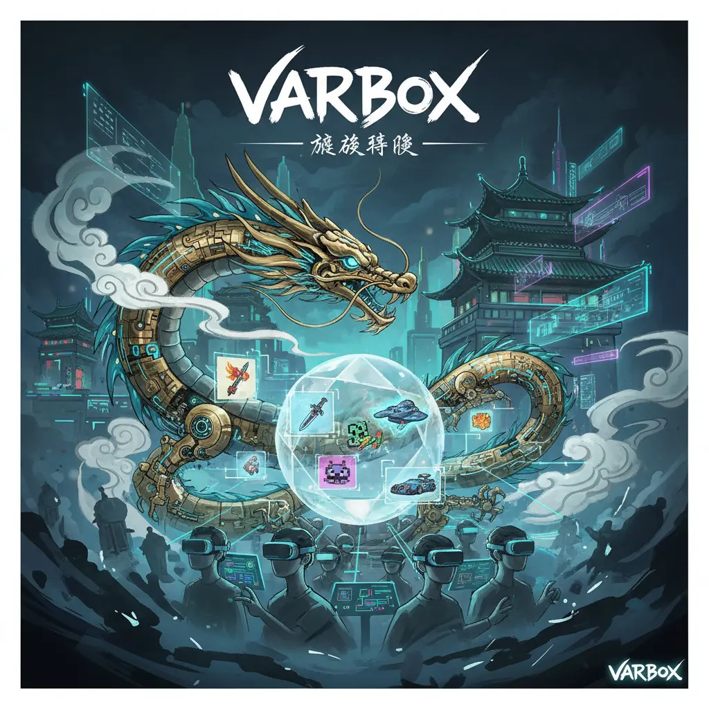 遊戲體驗 - VARBOX