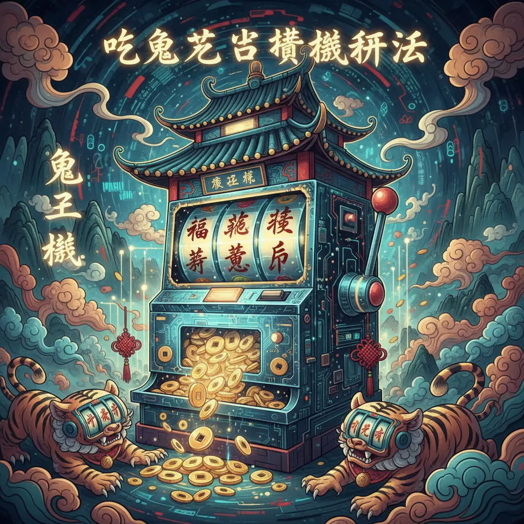 吃角子老虎機玩法 - 角子機