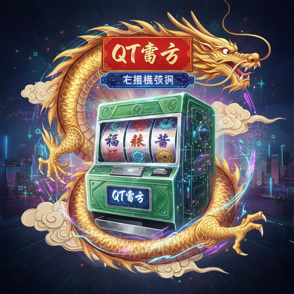 老虎機試玩 - QT電子