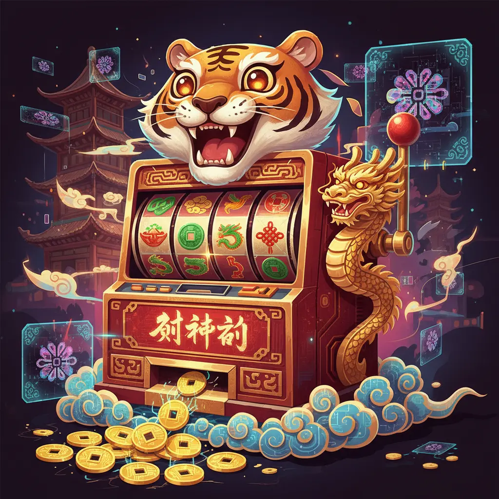 拉霸機 - 吃角子老虎機