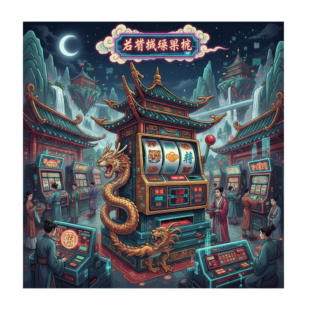 老虎機娛樂城 - 老虎機遊戲