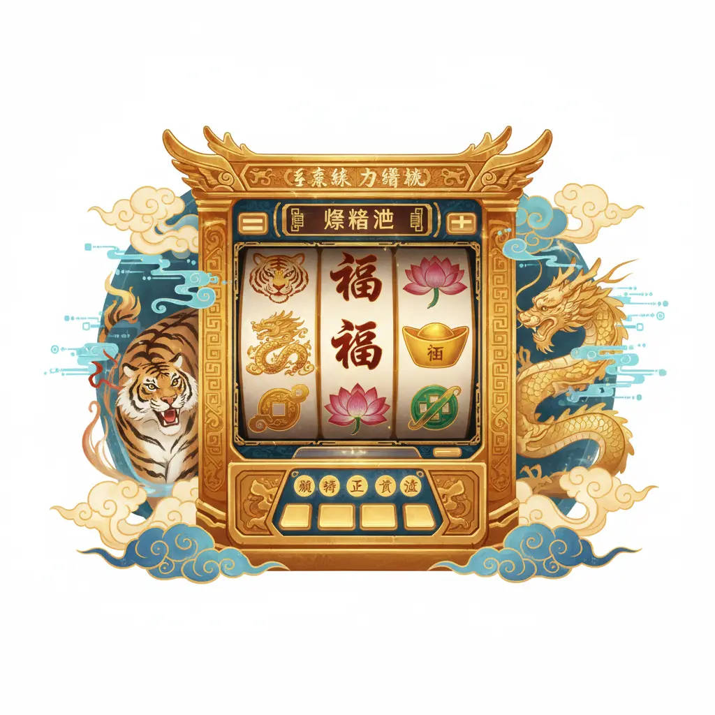 線上老虎機 - 老虎機遊戲