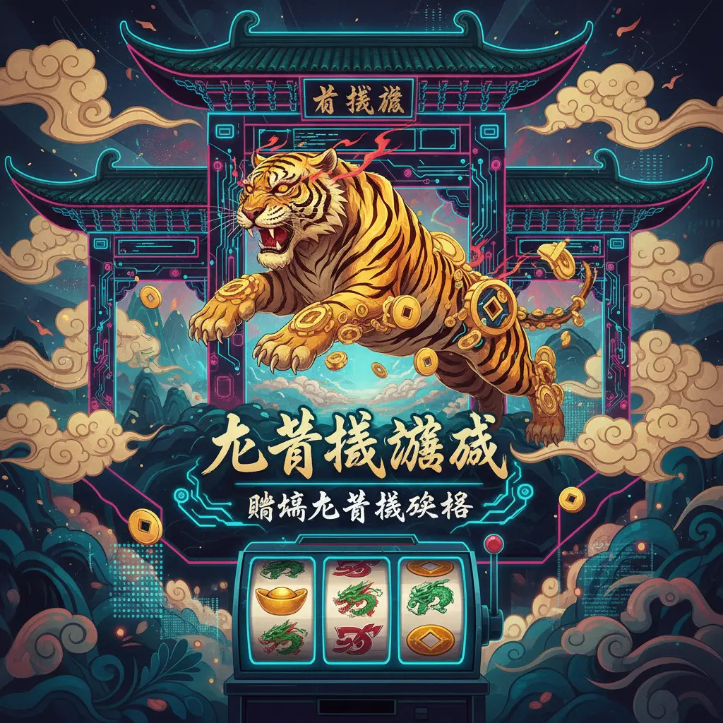 賭場老虎機攻略 - 老虎機遊戲