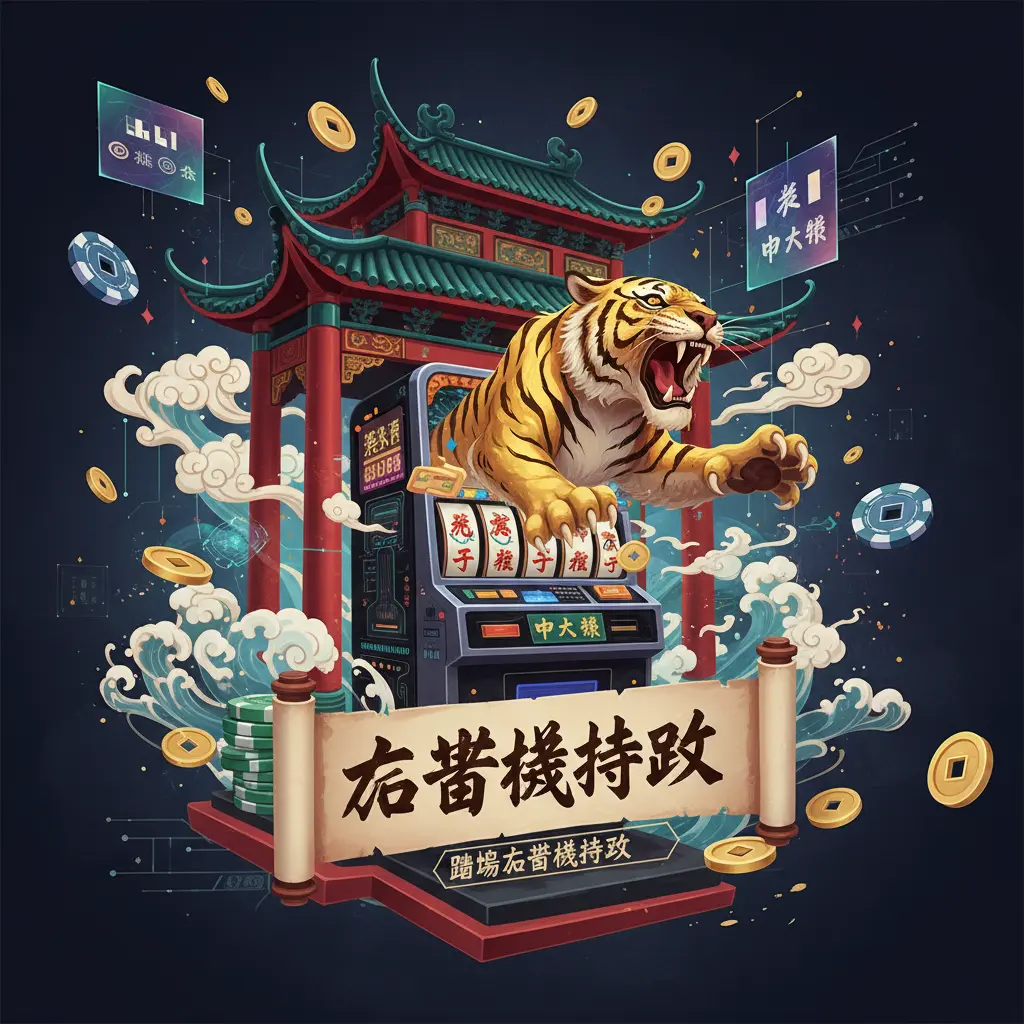 賭場老虎機技巧 - 老虎機技巧