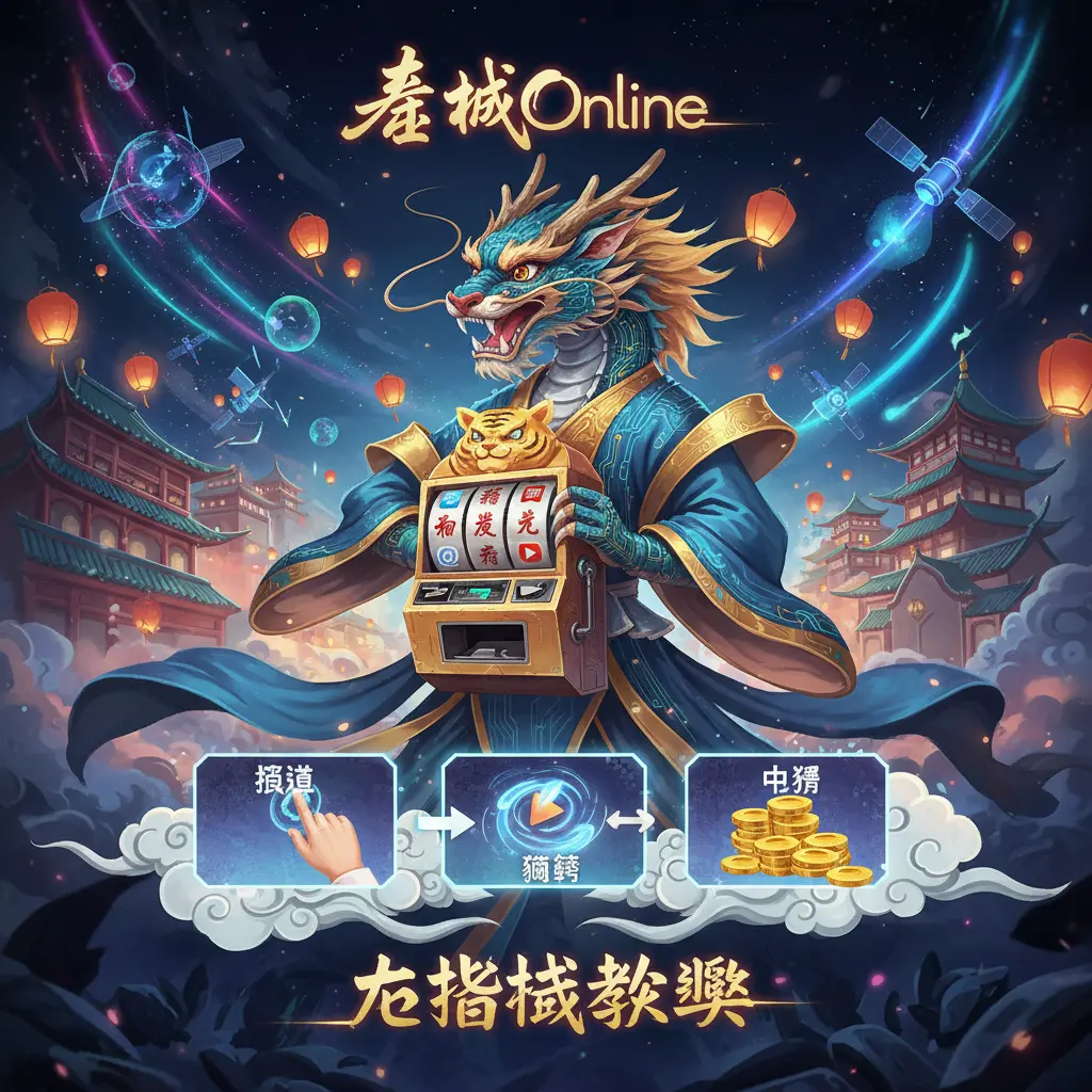 老虎機教學 - 星城Online