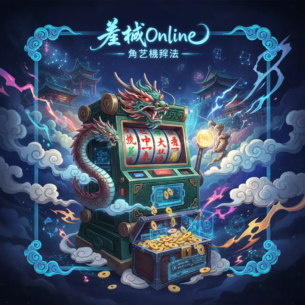 角子機玩法 - 星城Online